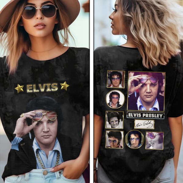 Elvis Presley 3D Apparel - HOATT 4513