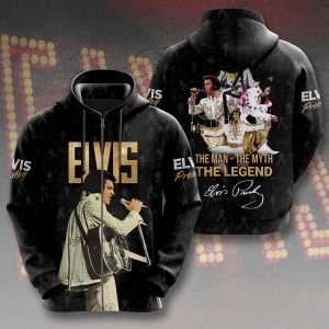 Elvis Presley 3D Apparel - HOATT 4570