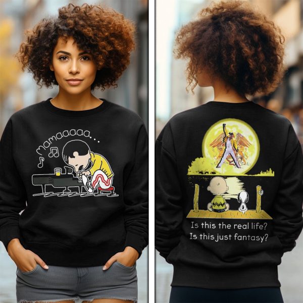 Freddie Mercury 3D Apparel - MAITM 6249