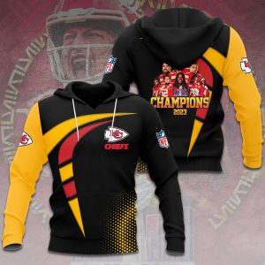 Kansas City Chiefs 3D Apparel - GNE 040