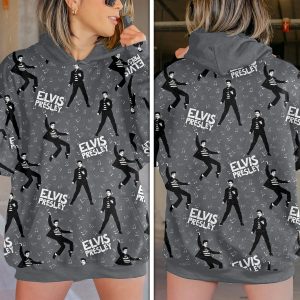 Elvis Presley 3D Apparel - GNE 053