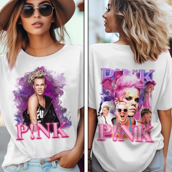 P!nk 3D Apparel - GNE 058