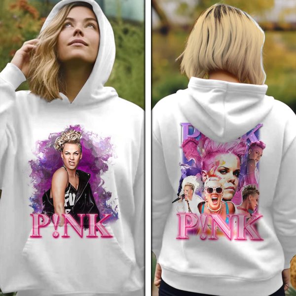 P!nk 3D Apparel - GNE 058