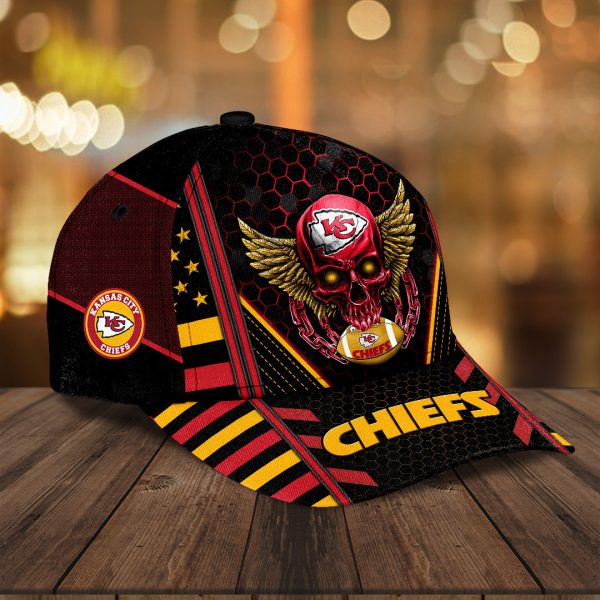 Kansas City Chiefs Classic Cap - GNE 069