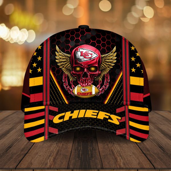 Kansas City Chiefs Classic Cap - GNE 069