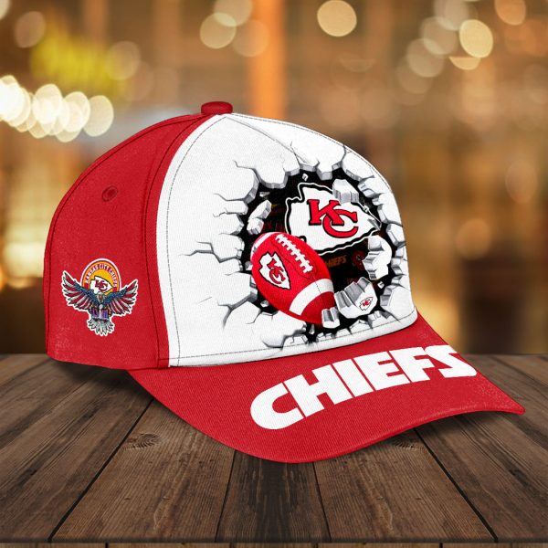 Kansas City Chiefs Classic Cap - GNE 072