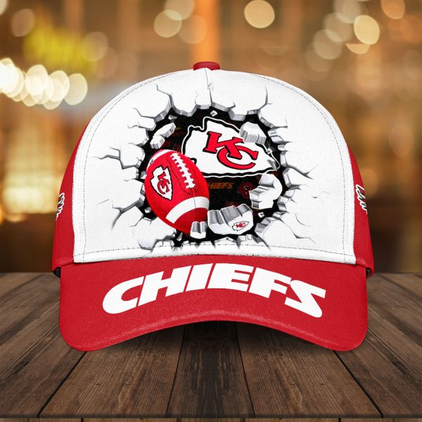 Kansas City Chiefs Classic Cap - GNE 072