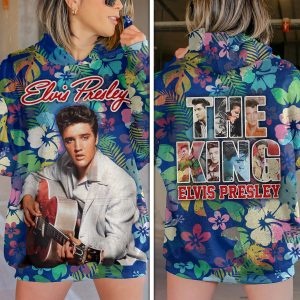 Elvis Presley 3D Apparel - GNE 073