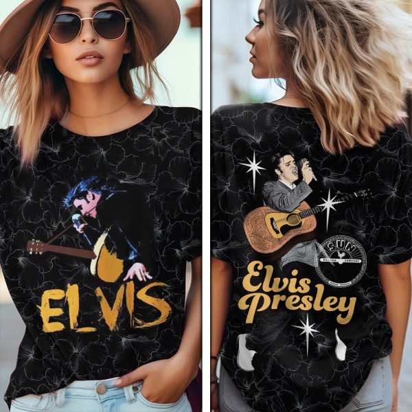 Elvis Presley 3D Apparel - GNE 079