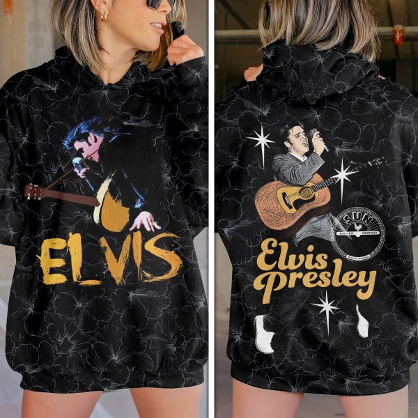 Elvis Presley 3D Apparel - GNE 079