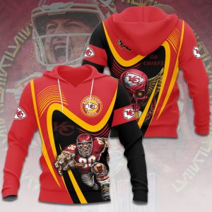 Kansas City Chiefs 3D Apparel - GNE 110