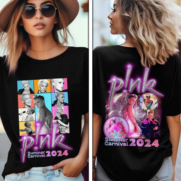 P!nk 3D Apparel - GNE 126