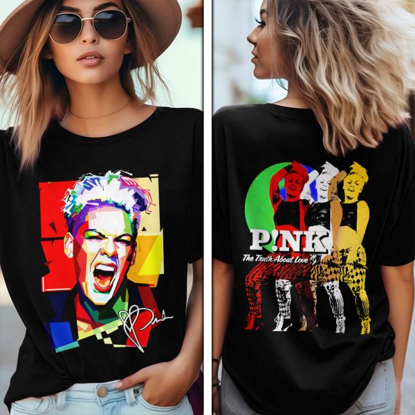 P!nk 3D Apparel - GNE 128