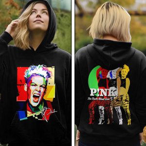 P!nk 3D Apparel - GNE 128