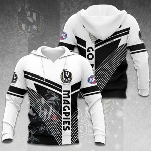 Collingwood FC 3D Apparel - GNE 157