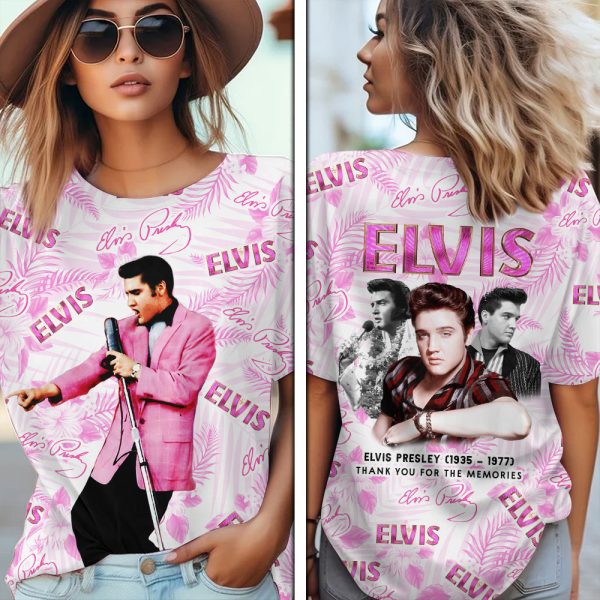 Elvis Presley 3D Apparel - GNE 164