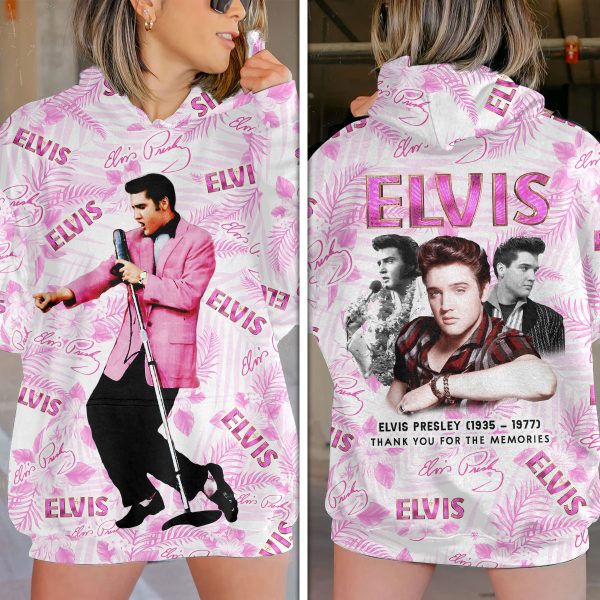 Elvis Presley 3D Apparel - GNE 164