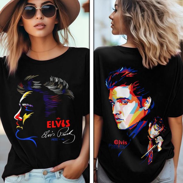 Elvis Presley 3D Apparel - GNE 170