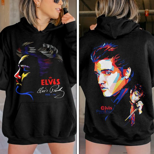 Elvis Presley 3D Apparel - GNE 170