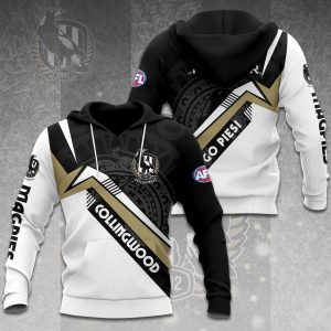 Collingwood FC 3D Apparel - GNE 184