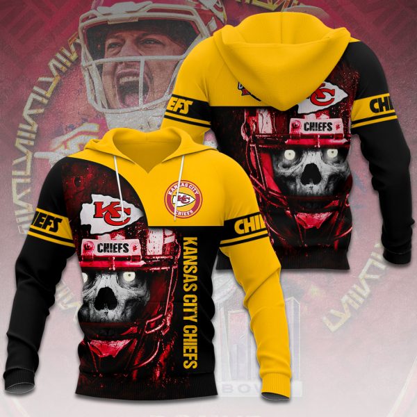 Kansas City Chiefs 3D Apparel - GNE 197