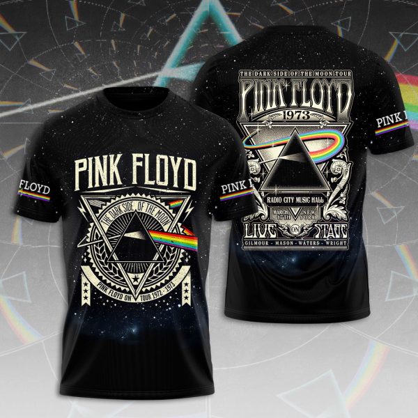 Pink Floyd 3D Apparel – GNE 203