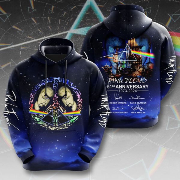 Pink Floyd 3D Apparel – GNE 207