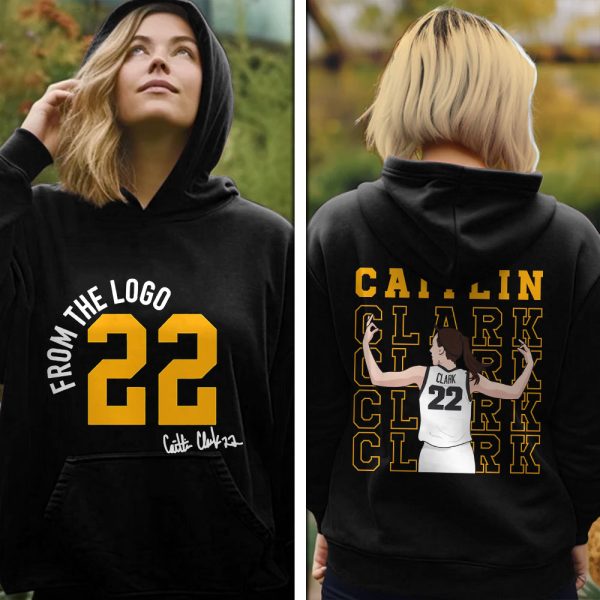 Iowa Hawkeyes Women's Basketball 3D Apparel – MAITM 6104