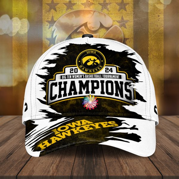 Iowa Hawkeyes Women's Basketball Classic Cap - MAITM 6023