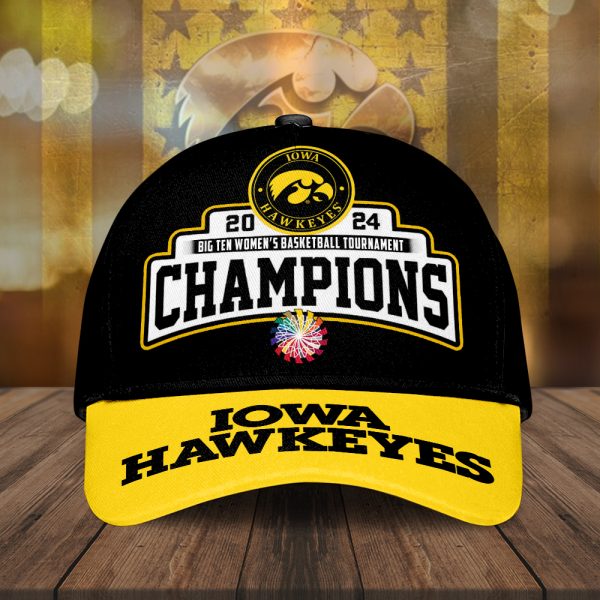 Iowa Hawkeyes Women's Basketball Classic Cap - MAITM 6028