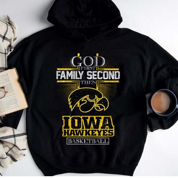 Iowa Hawkeyes Women's Basketball 3D Apparel - TANTN 4956