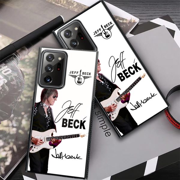 Jeff Beck Phone Case - HOATT 4473