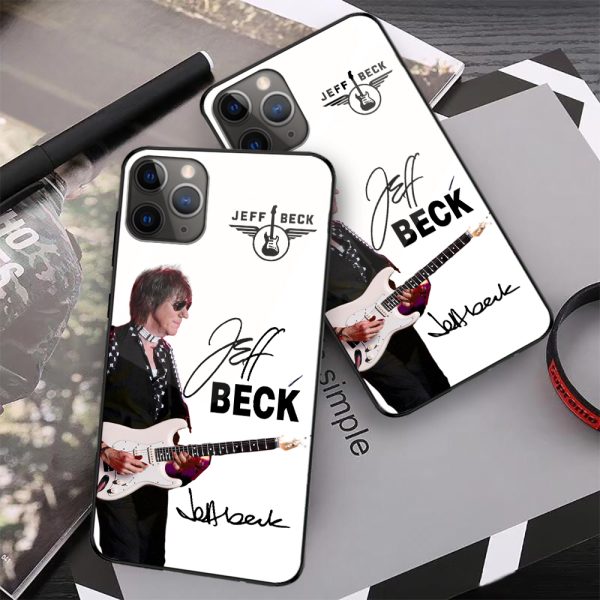 Jeff Beck Phone Case - HOATT 4473