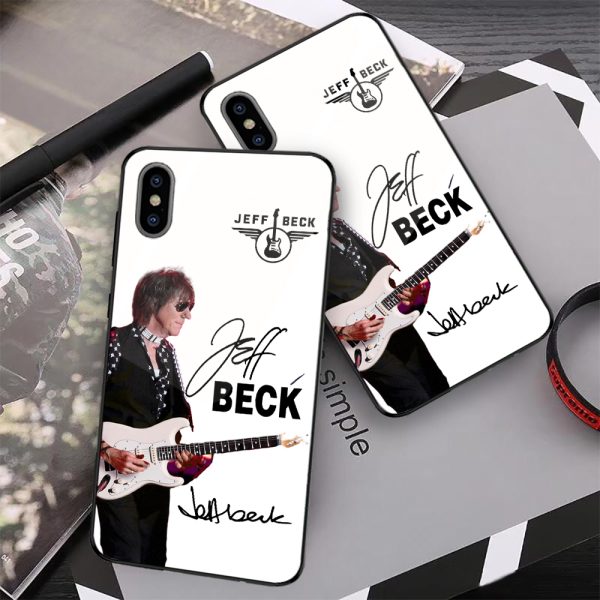 Jeff Beck Phone Case - HOATT 4473