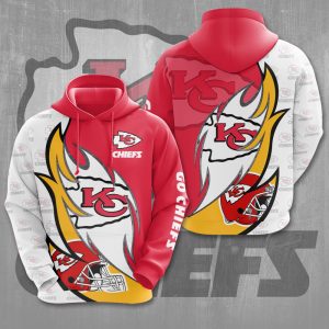 Kansas City Chiefs 3D Apparel - GNE 151