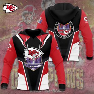 Kansas City Chiefs 3D Apparel - GNE 092