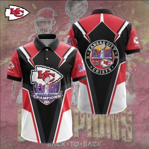 Kansas City Chiefs 3D Apparel - GNE 092