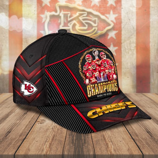 Kansas City Chiefs Classic Cap - GNE 046