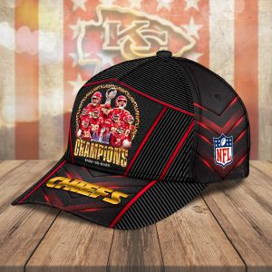 Kansas City Chiefs Classic Cap - GNE 046