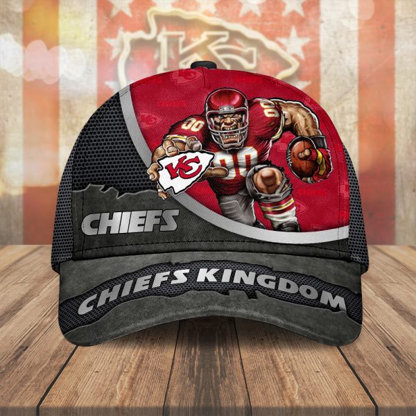 Kansas City Chiefs Classic Cap - GNE 066