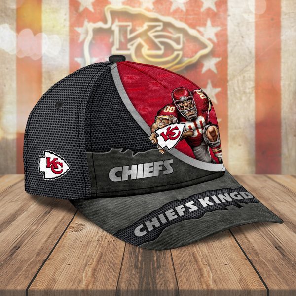 Kansas City Chiefs Classic Cap - GNE 066