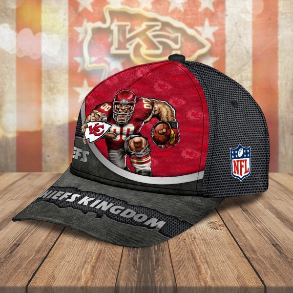 Kansas City Chiefs Classic Cap - GNE 066