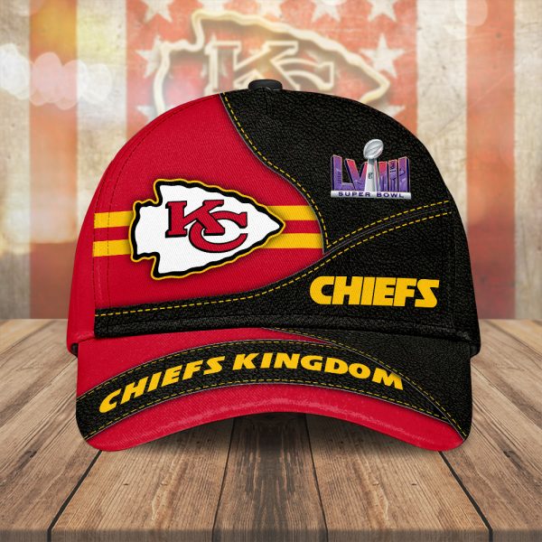 Kansas City Chiefs Classic Cap - GNE 192