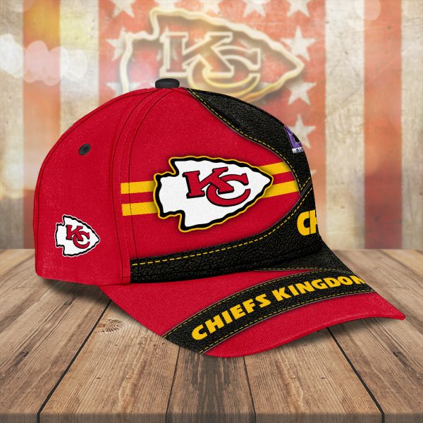 Kansas City Chiefs Classic Cap - GNE 192