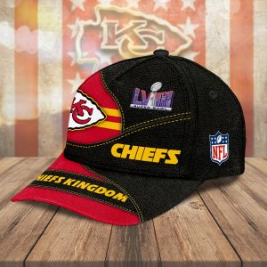 Kansas City Chiefs Classic Cap - GNE 192