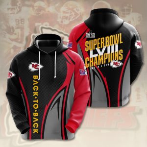 Kansas City Chiefs 3D Apparel – GNE 205