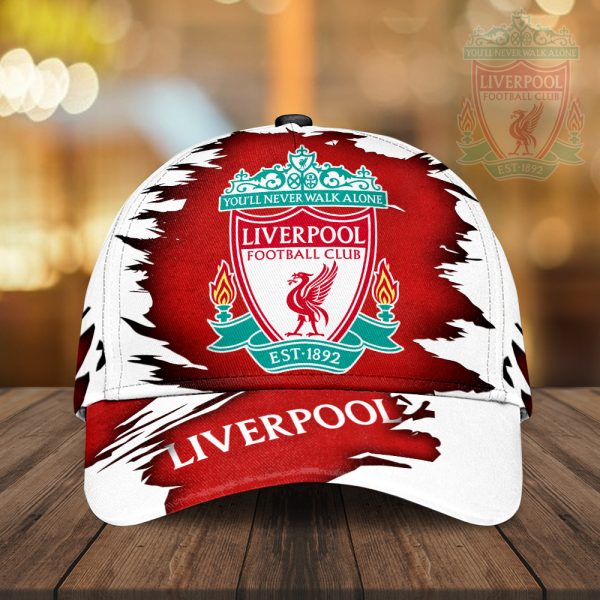 Liverpool Classic Cap - TANTN 5018