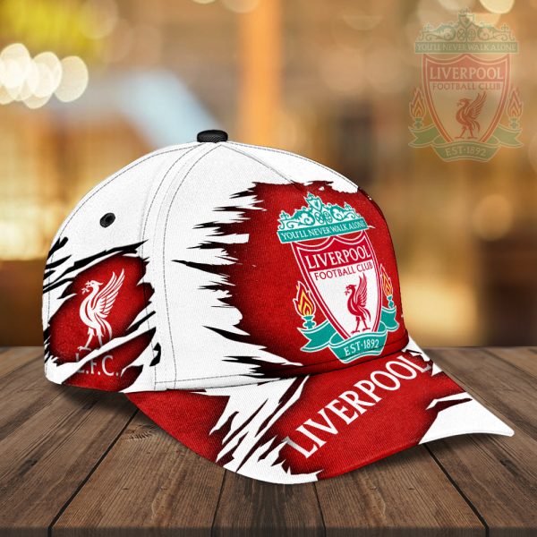 Liverpool Classic Cap - TANTN 5018