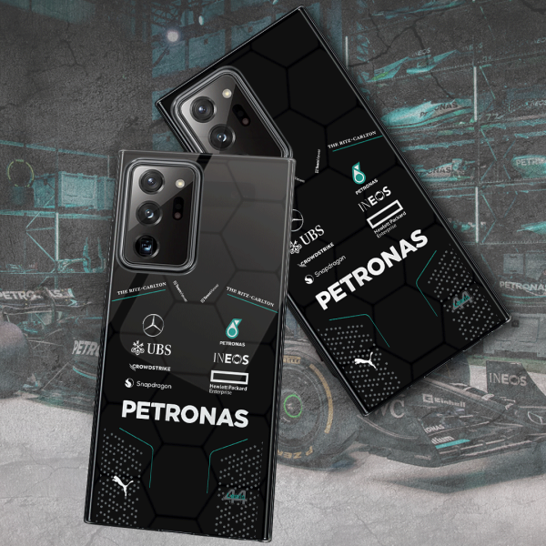 Mercedes-AMG Petronas F1 Phone Case - TANTN 4763