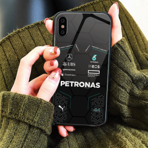 Mercedes-AMG Petronas F1 Phone Case - TANTN 4763